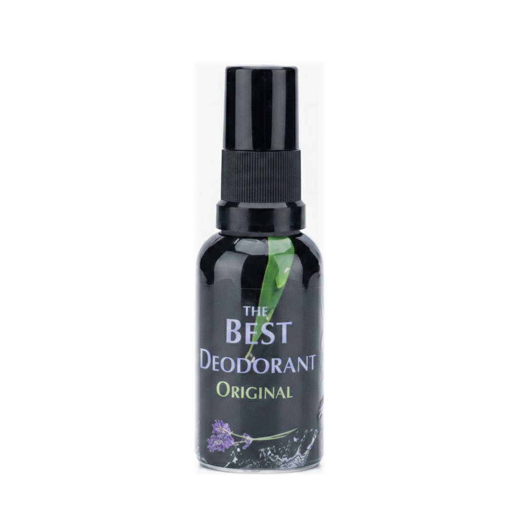 The Best Deodorant