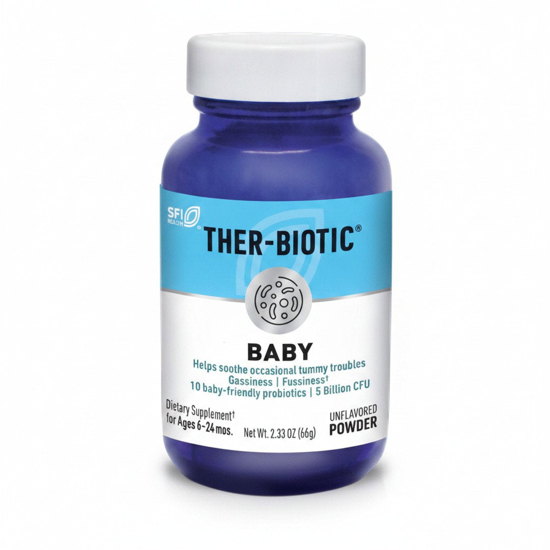 Ther-Biotic Infant Formula