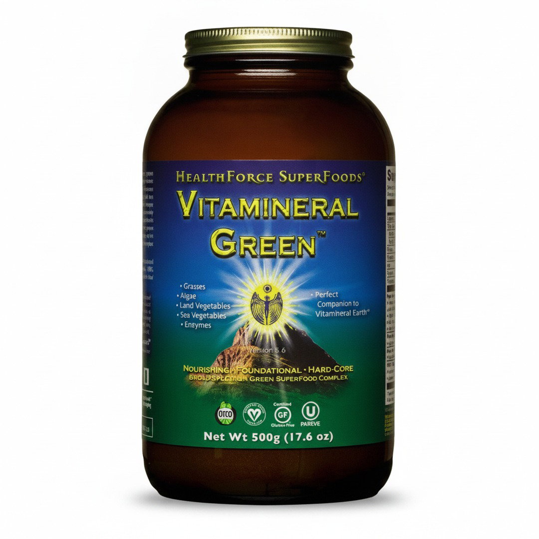 Vitamineral Green