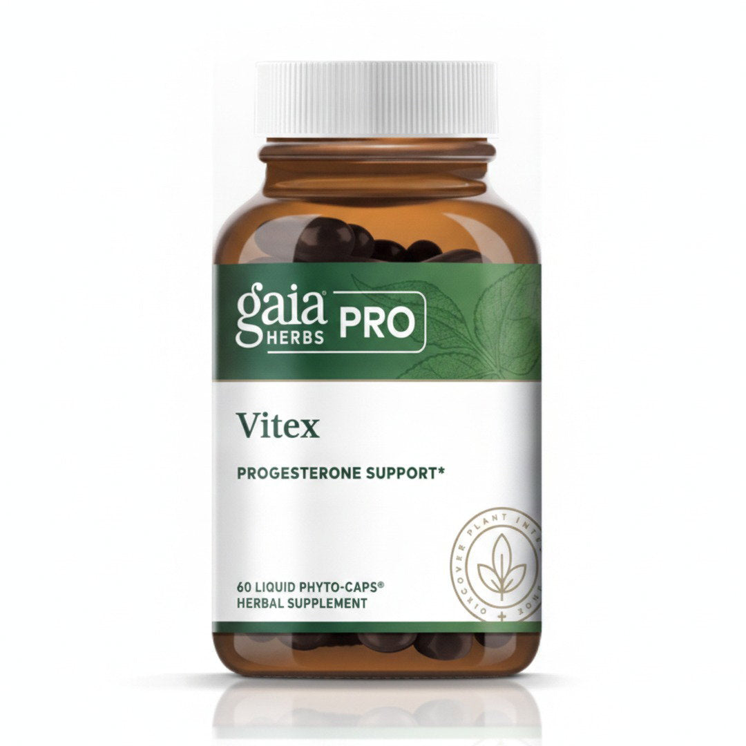 Vitex (Chaste Tree Berry)
